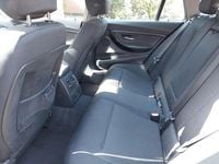 Gebraucht BMW 320 Advantage 190 PS (139 kW) 2016 Blau Kombi
