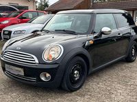 Gebraucht Mini One Clubman 95 PS (69 kW) 2010 Midnight black metallic Kombi