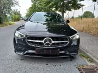 Gebraucht Mercedes 220 200 PS (147 kW) 2023 Schwarz Limousine