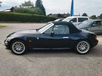 Gebraucht BMW Z3 Performance 192 PS (141 kW) 1998 Schwarz Cabrio