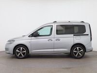Neu VW Caddy Style 122 PS (89 kW) 2025 Silber Van / Kleinbus