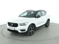 Gebraucht Volvo XC40 R-Design 82 PS (60 kW) 2021 Weiß SUV