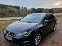 gebraucht Seat Leon FR Kombi 2.0 diesel