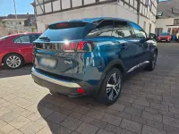 Gebraucht Peugeot 3008 Allure 224 PS (164 kW) 2022 Blau SUV