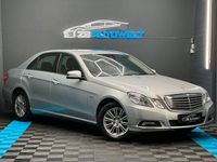 Gebraucht Mercedes E200 136 PS (100 kW) 2010 Silber Limousine