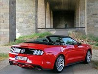 gebraucht Ford Mustang GT Cabrio 5.0