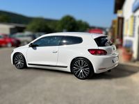 gebraucht VW Scirocco 2.0 TSI