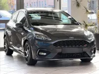 Gebraucht Ford Fiesta Performance Edition 200 PS (147 kW) 2019 Grau metallic Kleinwagen