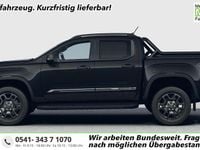 Neu VW Amarok Dark Label 241 PS (177 kW) 2026 Midnight black metallic Pickup