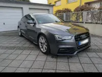 Gebraucht Audi A5 Sportback S-Line 249 PS (183 kW) 2016 Grau Kleinwagen