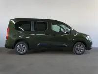 Neu Opel Combo Edition 102 PS (75 kW) 2026 Sirkka grün Van / Kleinbus