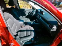 Gebraucht Mazda CX-5 Newground 194 PS (142 kW) 2024 Rot SUV