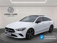 Gebraucht Mercedes CLA220 190 PS (139 kW) 2020 Weiß Limousine