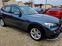 Gebraucht BMW X1 Advantage 143 PS (105 kW) 2014 Grau SUV