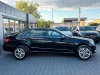 Gebraucht Mercedes E200 Avantgarde 184 PS (135 kW) 2009 Schwarz Limousine