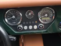 Gebraucht Morgan Plus 4 156 PS (114 kW) 2018 Grün Cabrio