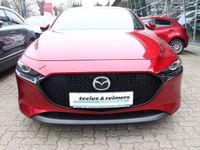 gebraucht Mazda 3 2.0 M Hybrid Selection i-Activsense Paket