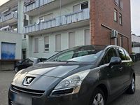 Gebraucht Peugeot 5008 156 PS (114 kW) 2012 Grau Van / Kleinbus