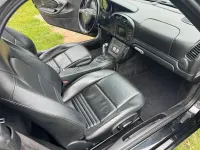 Gebraucht Porsche Boxster 228 PS (167 kW) 2003 Schwarz Cabrio