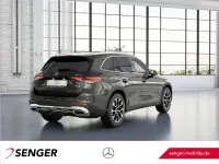 Gebraucht Mercedes GLC220 Avantgarde 197 PS (144 kW) 2026 Lack graphitgrau SUV