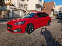 Gebraucht Ford Focus ST 280 PS (205 kW) 2019 Rot Limousine