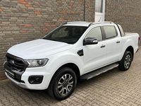 Gebraucht Ford Ranger Wildtrack 212 PS (155 kW) 2021 Weiß Pickup