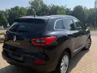 Gebraucht Renault Kadjar Experience 131 PS (96 kW) 2018 Schwarz SUV