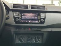 Gebraucht Skoda Fabia Active 60 PS (44 kW) 2021 Weiss Limousine