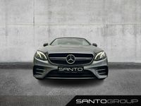 Gebraucht Mercedes E53 AMG AMG 435 PS (319 kW) 2019 Selenitgrau Cabrio