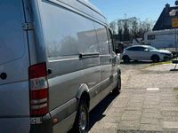 Usata Mercedes Sprinter 2010 Grigio Furgone