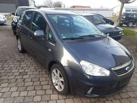 Gebraucht Ford C-MAX Titanium 136 PS (100 kW) 2010 Grau Van / Kleinbus