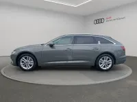 Brugt Audi A6 Advanced Plus 265 HK (194 kW) 2023 Grå Stationcar