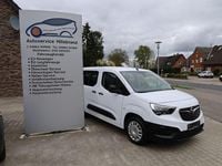 Gebraucht Opel Combo Life 102 PS (75 kW) 2022 Weiß Van / Kleinbus
