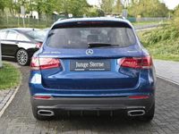 gebraucht Mercedes GLC300e 4M AMG Night MBUX Distronic 360° Memory