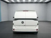 Nouă VW ID. Buzz 210 kW (286 CP) 2026 Alb Monovolum