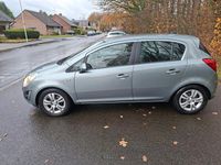 Gebraucht Opel Corsa Color Edition 87 PS (63 kW) 2011 Grau Kleinwagen