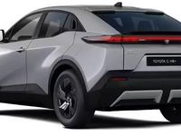 Neu Toyota C-HR+ 164 kW (224 PS) 2025 Grau SUV