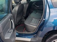 Gebraucht Dacia Duster Lauréate 125 PS (91 kW) 2016 Blau SUV