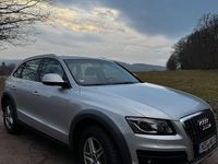 Gebraucht Audi Q5 S-Line 240 PS (176 kW) 2009 Silber SUV