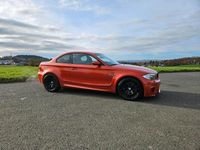 Gebraucht BMW 1M 340 PS (250 kW) 2012 Orange Coupé