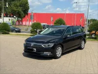 Gebraucht VW Passat 150 PS (110 kW) 2015 Schwarz Kombi