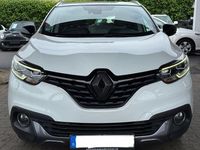 Gebraucht Renault Kadjar Bose Edition 131 PS (96 kW) 2015 Weiß SUV