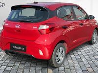 Neu Hyundai i10 63 PS (46 kW) 2026 Rot Kleinwagen