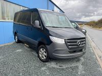 Gebraucht Mercedes Sprinter 143 PS (105 kW) 2021 Schwarz Van
