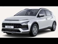 Nowe Hyundai Bayon Select 101 KM (74 kW) 2025 Biały SUV