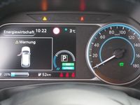 Gebraucht Nissan Leaf Acenta 110 kW (150 PS) 2018 Weiß Kleinwagen