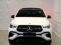 Gebraucht Mercedes GLE350 AMG line 197 PS (144 kW) 2024 Weiß SUV