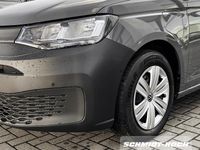 Gebraucht VW Caddy Basis 150 PS (110 kW) 2025 Pure grey (grau) Van / Kleinbus