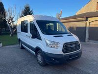 Second-hand Ford Transit Trend 131 CP (96 kW) 2017 Alb Monovolum