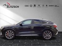Gebraucht Audi RS Q3 Sportback Sport 400 PS (294 kW) 2020 Schwarz SUV
